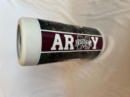 Picture of MSU Army ROTC Frost Buddy