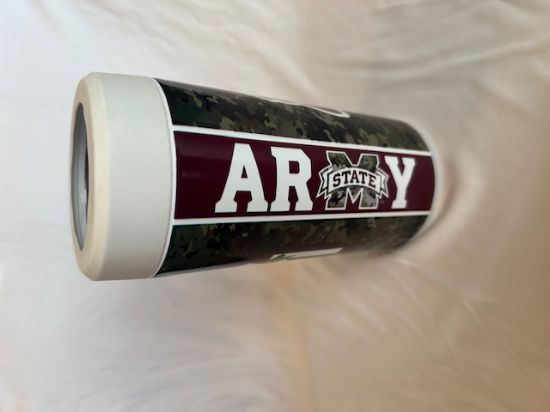Picture of MSU Army ROTC Frost Buddy