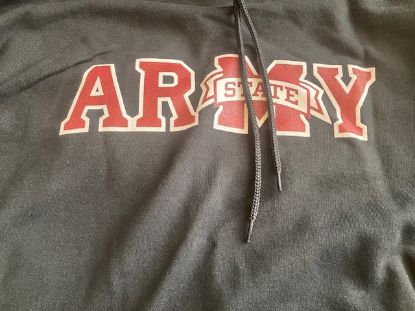 Picture of MSU Army ROTC Hoodie