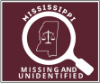 Picture of MS Repository for Missing and Unidentified Persons T-Shirt