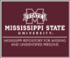 Picture of MS Repository for Missing and Unidentified Persons T-Shirt