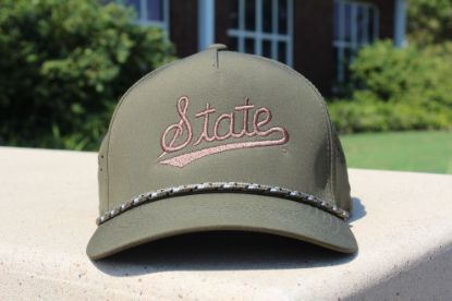 Picture of The SVA "State" Performance Rope Hat