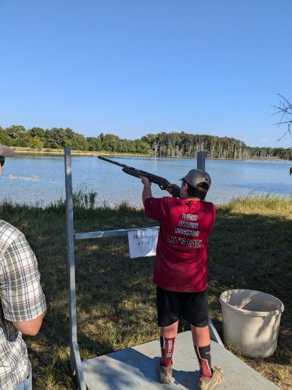 Picture of Donation to 4-H Shooting Sports